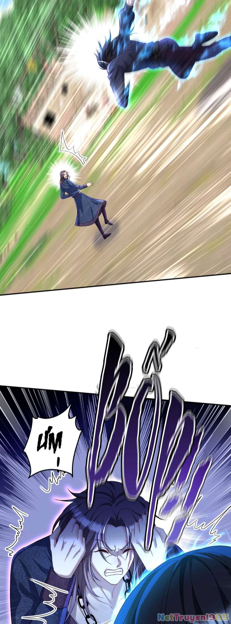 Dẫn Sói Vào Phòng Chapter 125 - 4