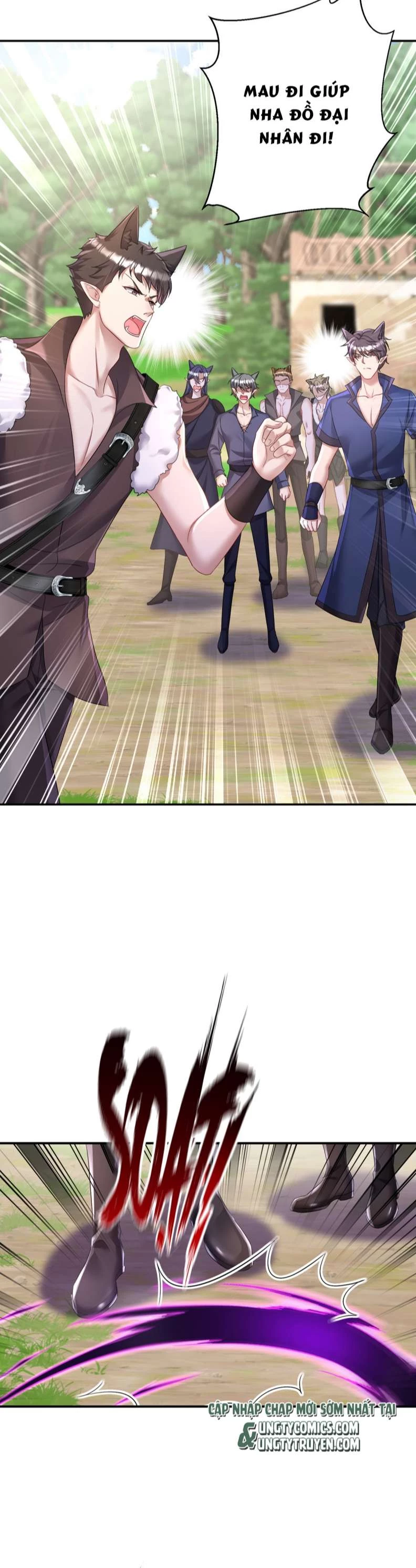 Dẫn Sói Vào Phòng Chapter 125 - 6