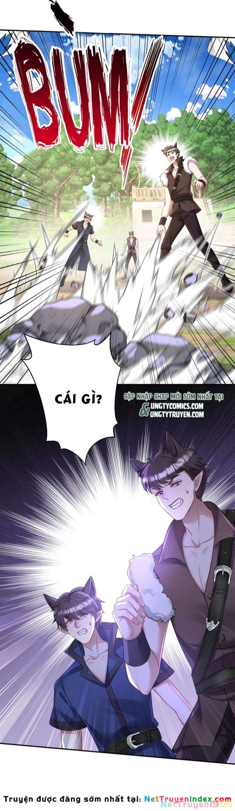 Dẫn Sói Vào Phòng Chapter 125 - 7