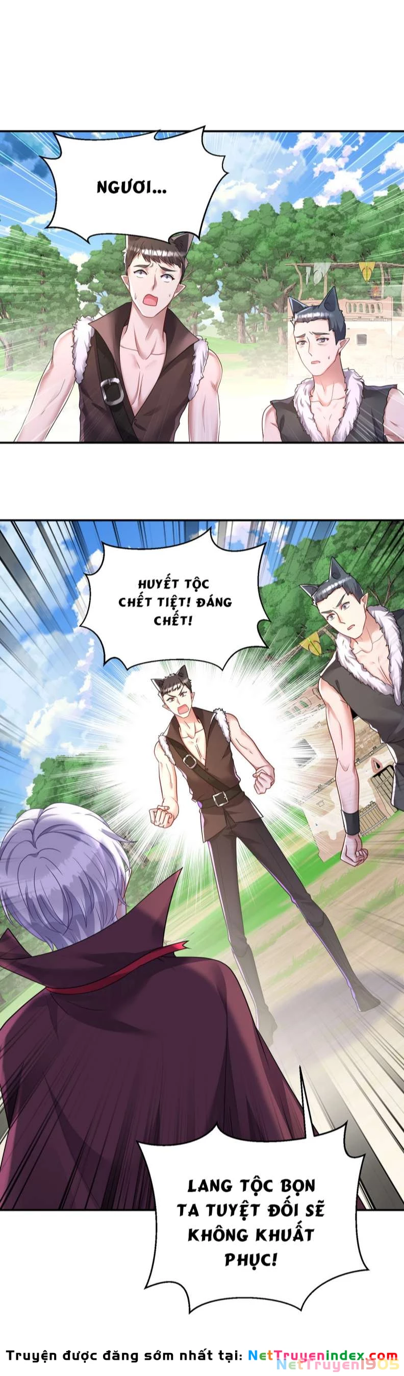 Dẫn Sói Vào Phòng Chapter 125 - 10