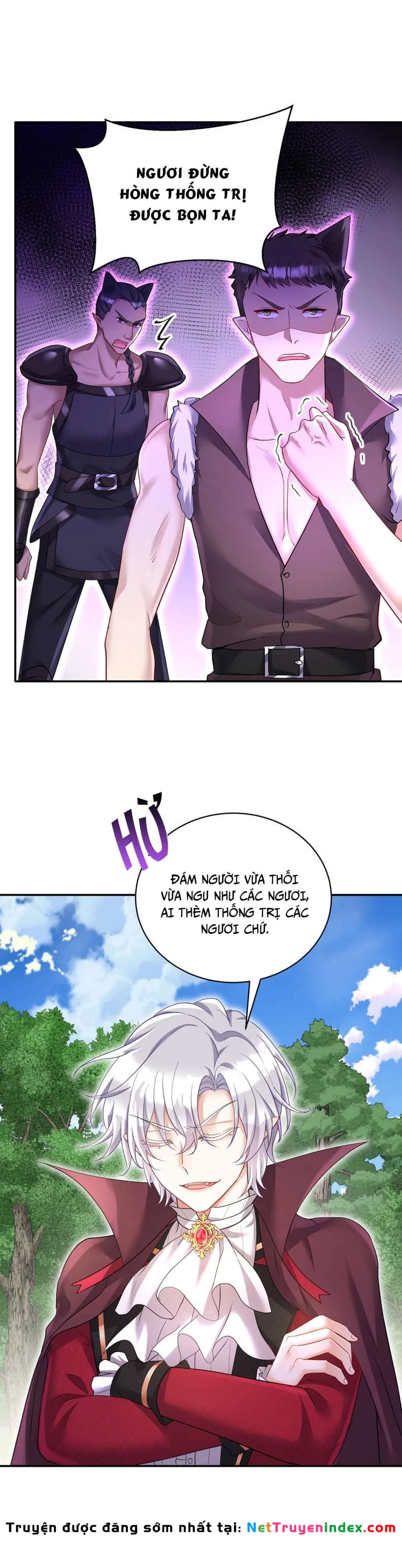 Dẫn Sói Vào Phòng Chapter 125 - 11