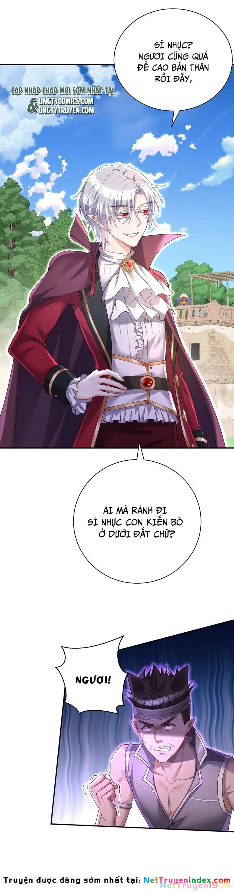 Dẫn Sói Vào Phòng Chapter 125 - 13