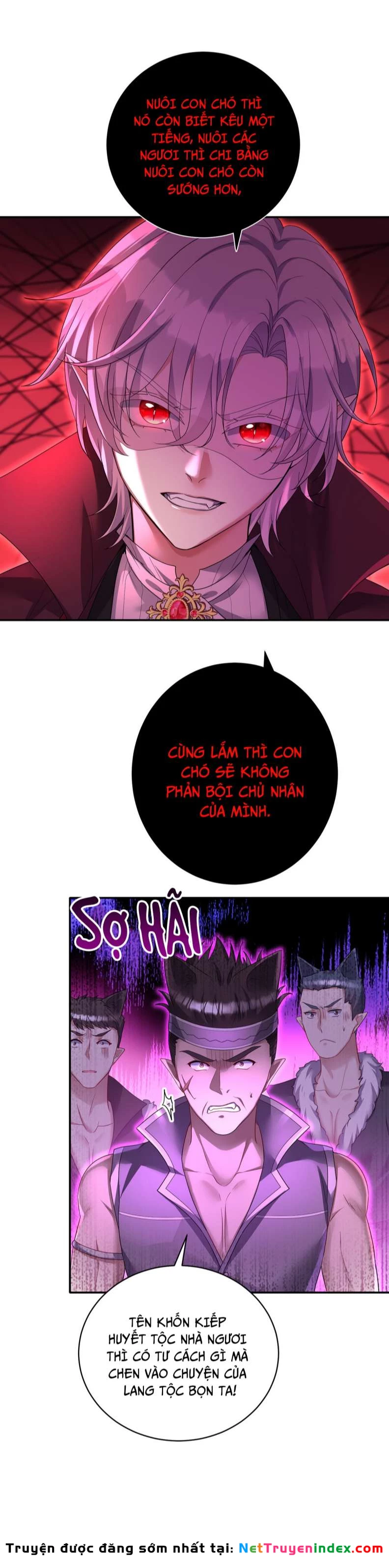 Dẫn Sói Vào Phòng Chapter 125 - 17