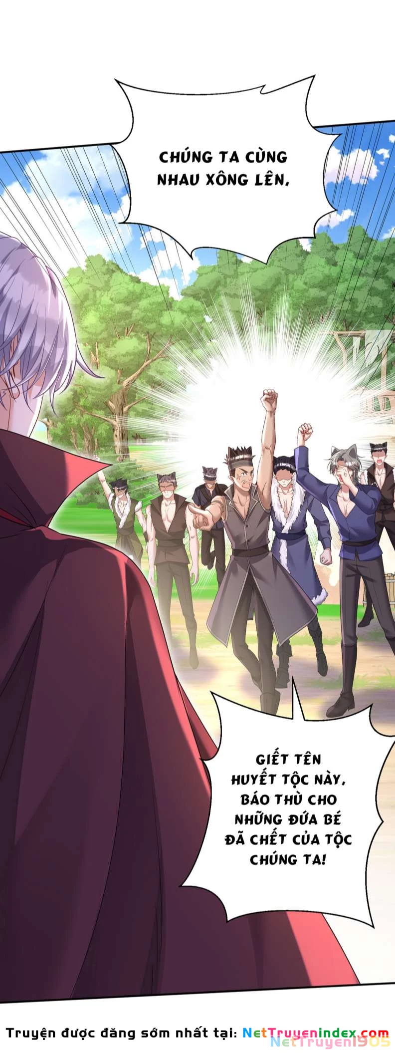 Dẫn Sói Vào Phòng Chapter 125 - 18