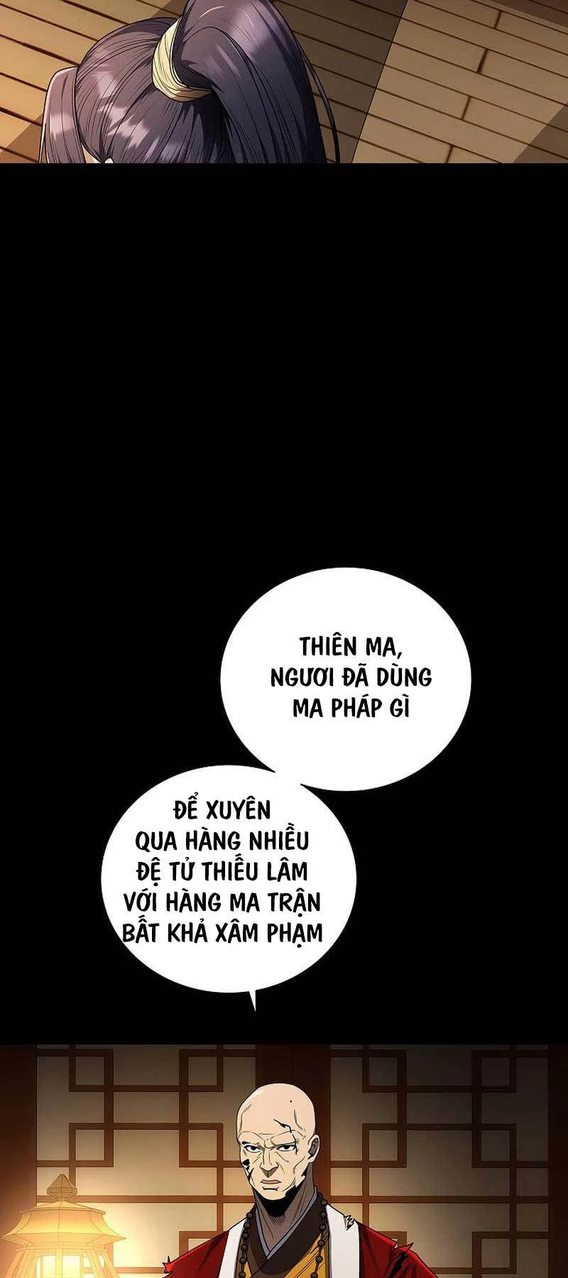 Thiên Ma Không Muốn Thăng Cấp Chapter 41 - 27