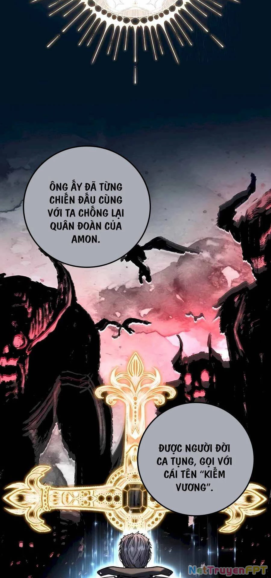 Cháu Trai Thánh Đế Là Tử Linh Sư Chapter 43 - Trang 2