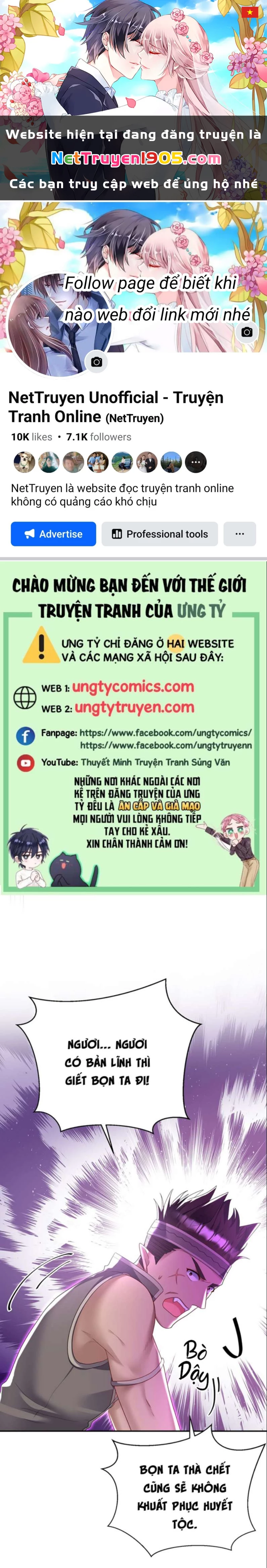 Dẫn Sói Vào Phòng Chapter 126 - 1