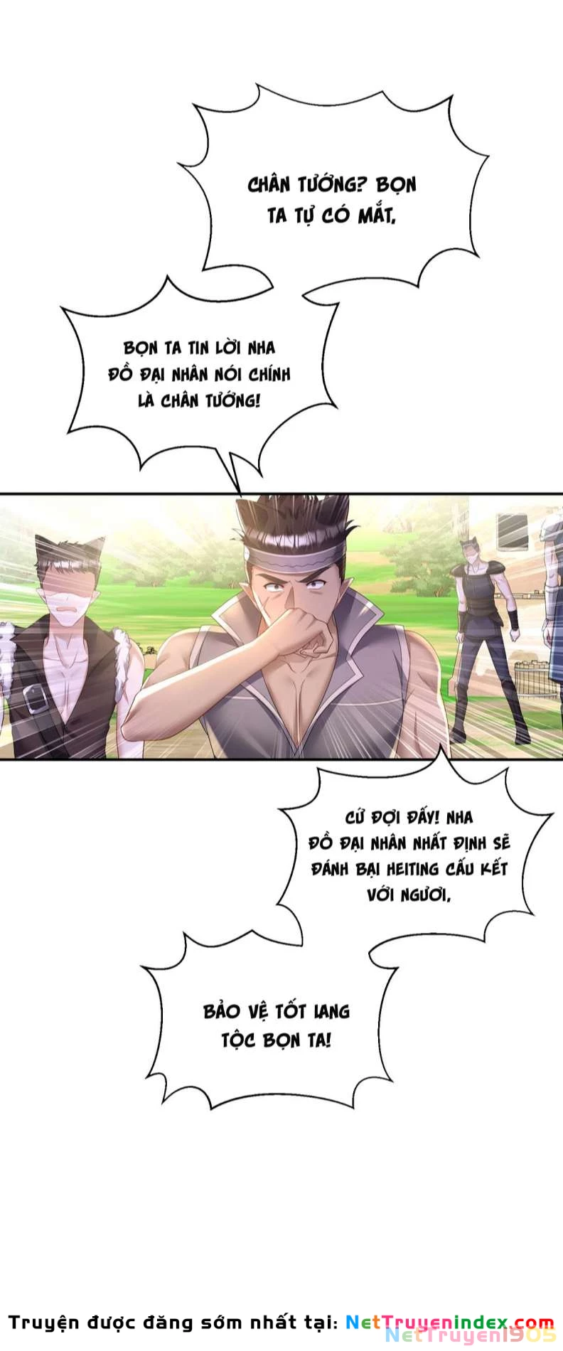 Dẫn Sói Vào Phòng Chapter 126 - 5