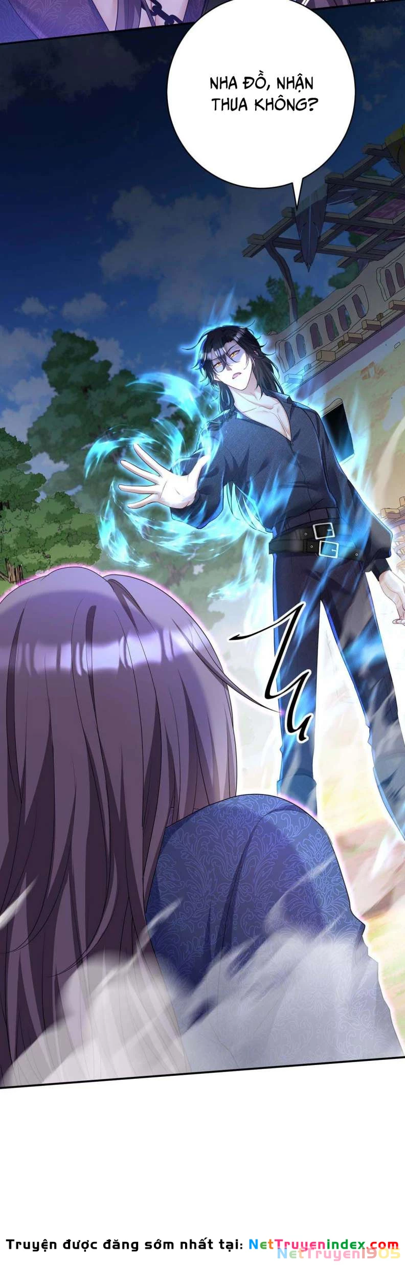 Dẫn Sói Vào Phòng Chapter 126 - 8