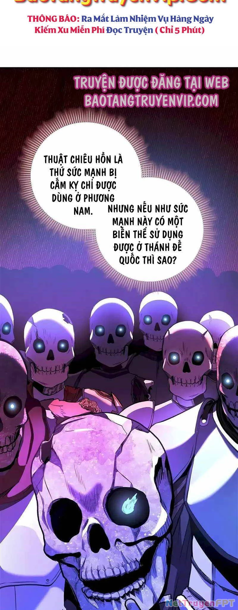 Cháu Trai Thánh Đế Là Tử Linh Sư Chapter 44 - Trang 2