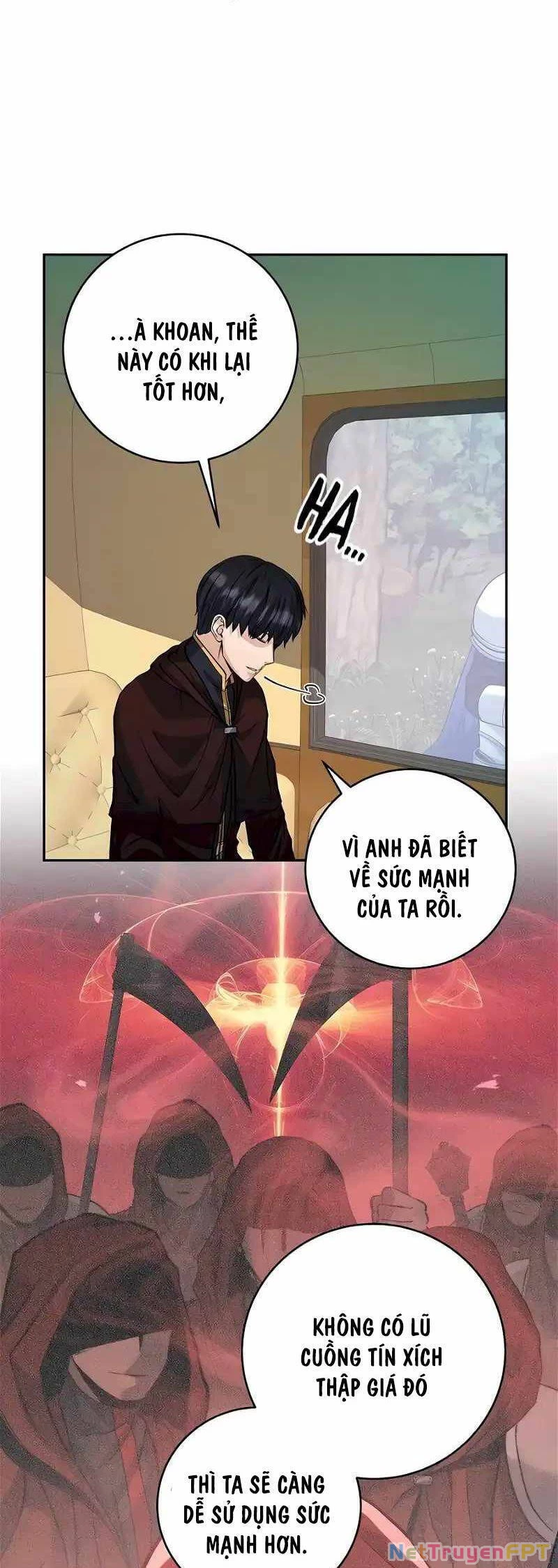 Cháu Trai Thánh Đế Là Tử Linh Sư Chapter 44 - Trang 2