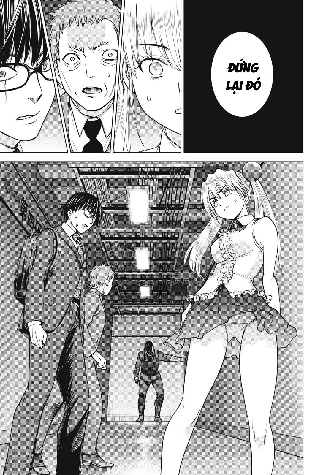 Satanophany Chapter 257 - 8