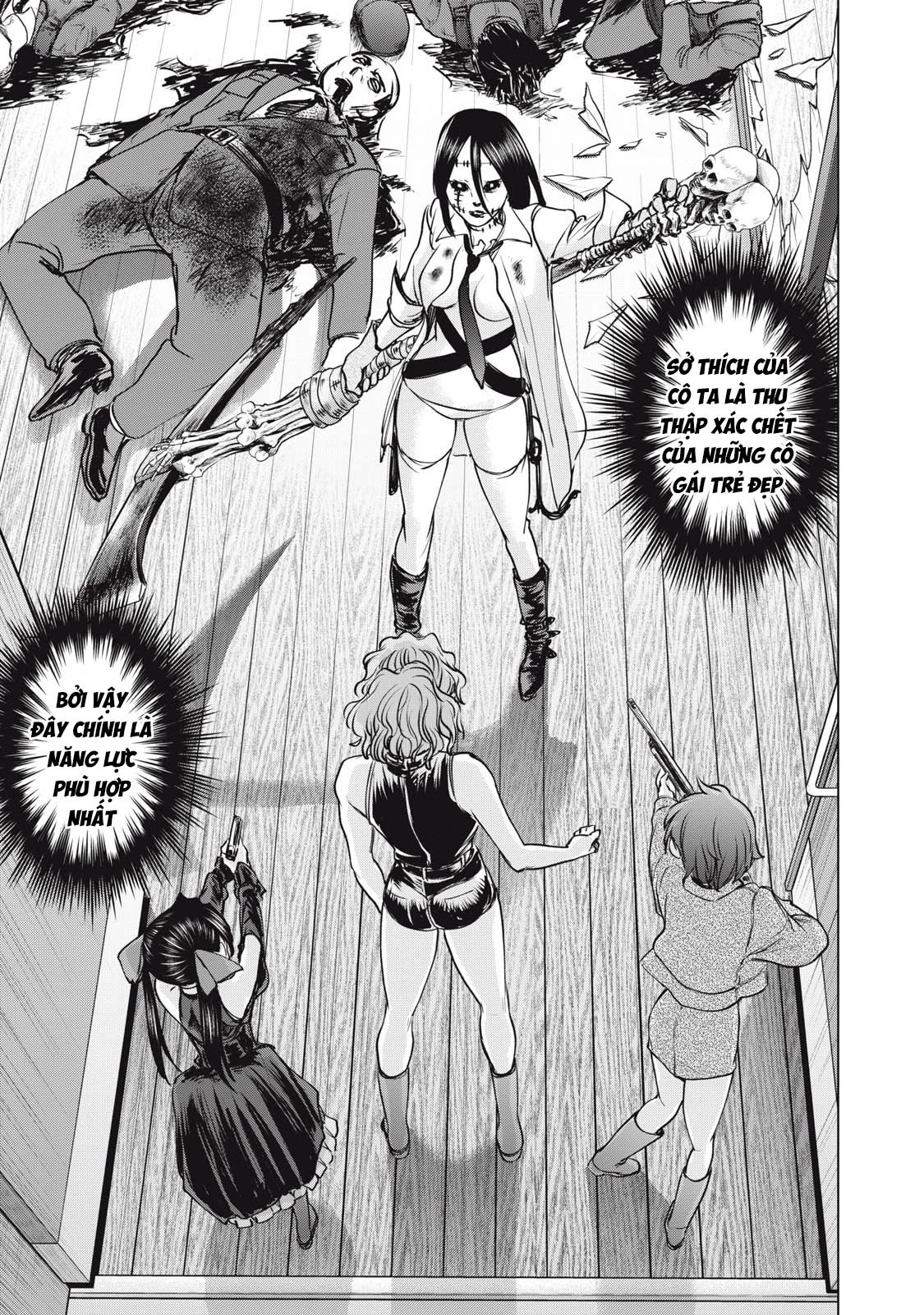 Satanophany Chapter 257 - 19