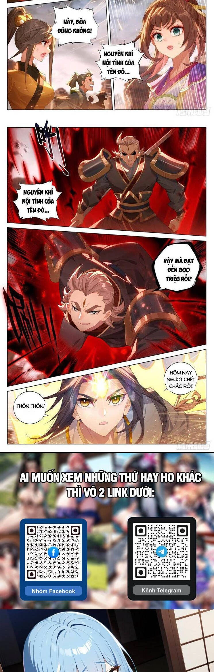 Nguyên Tôn Chapter 851 - 5