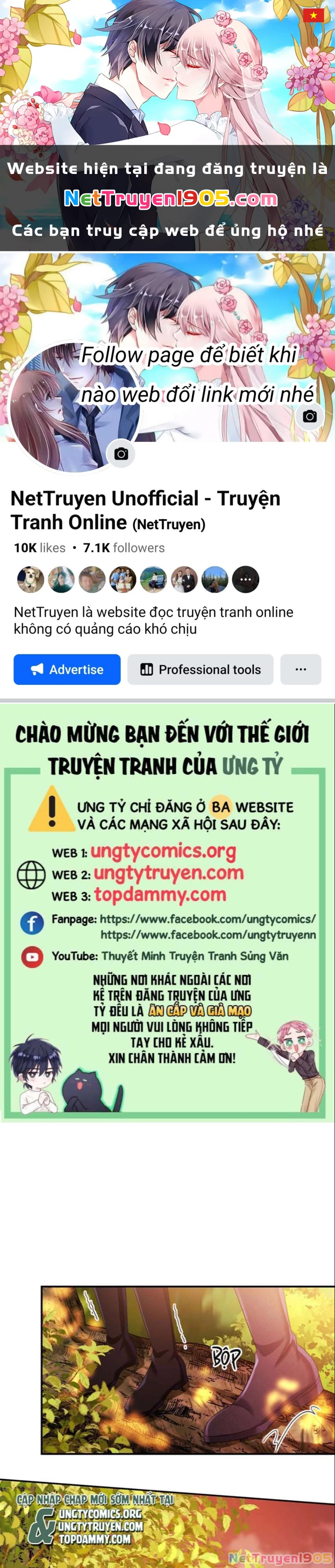 Dẫn Sói Vào Phòng Chapter 127 - 1