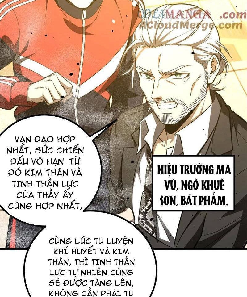 Toàn Cầu Cao Võ Chapter 259 - 2