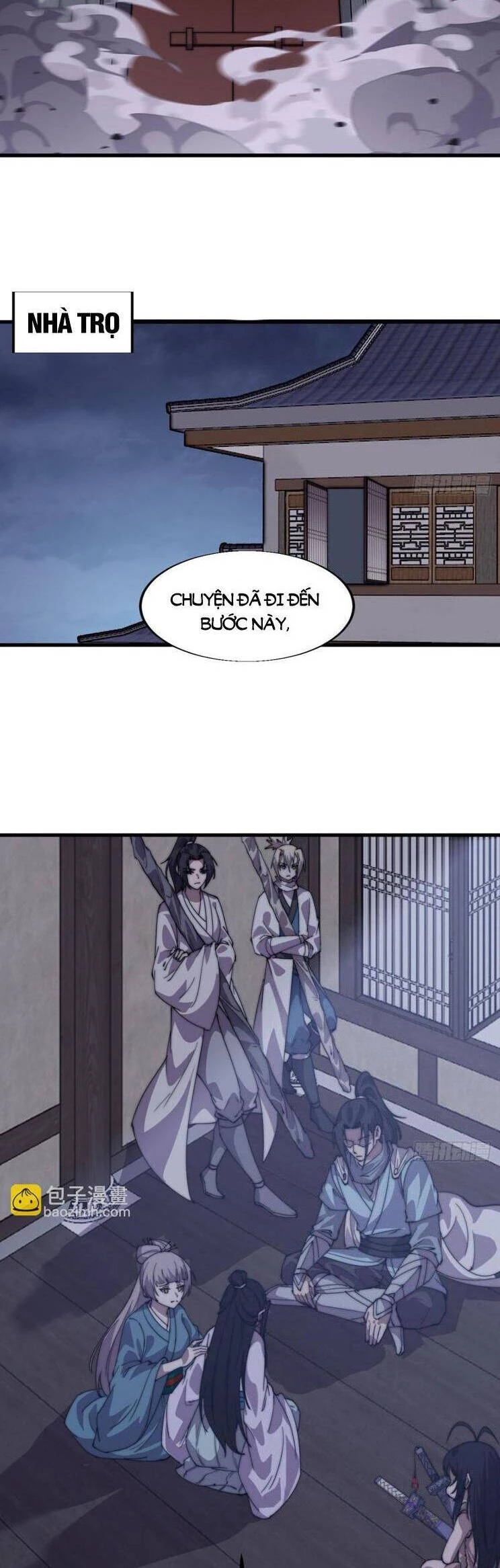 Ta Có Một Sơn Trại Chapter 898 - 5