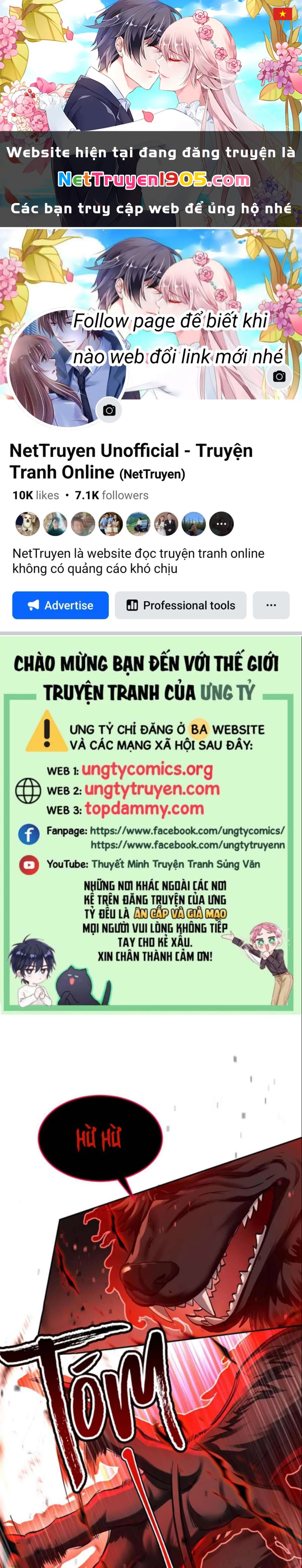 Dẫn Sói Vào Phòng Chapter 128 - 1