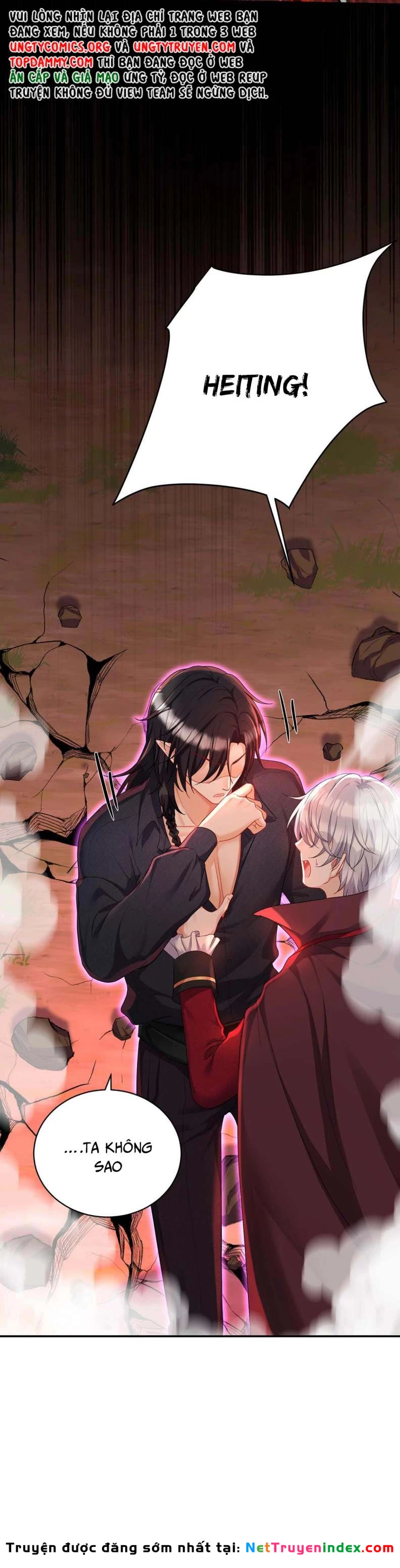 Dẫn Sói Vào Phòng Chapter 128 - 3