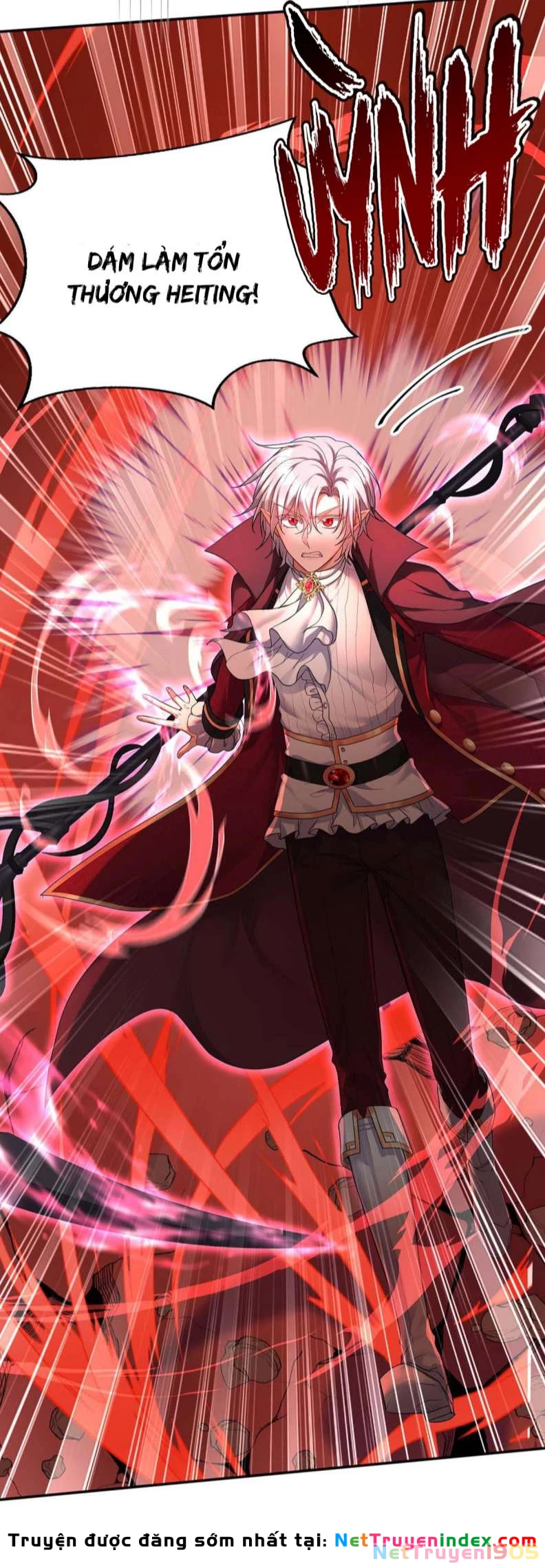 Dẫn Sói Vào Phòng Chapter 128 - 5