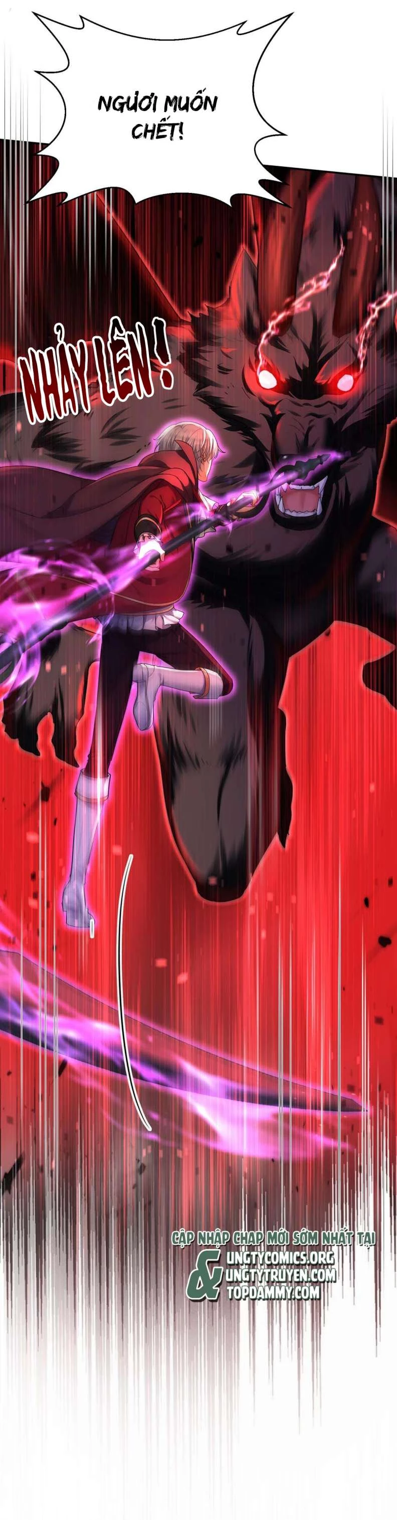 Dẫn Sói Vào Phòng Chapter 128 - 6