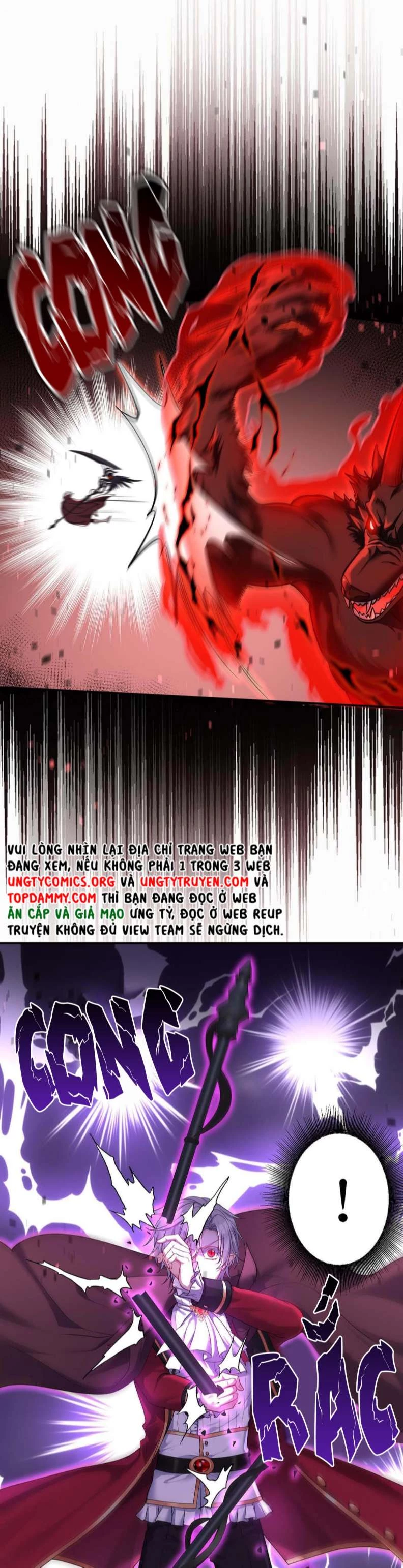 Dẫn Sói Vào Phòng Chapter 128 - 7