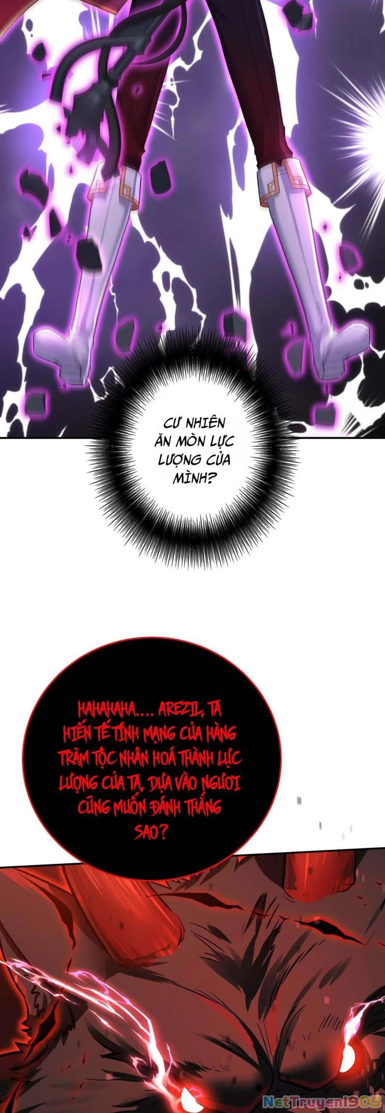 Dẫn Sói Vào Phòng Chapter 128 - 8