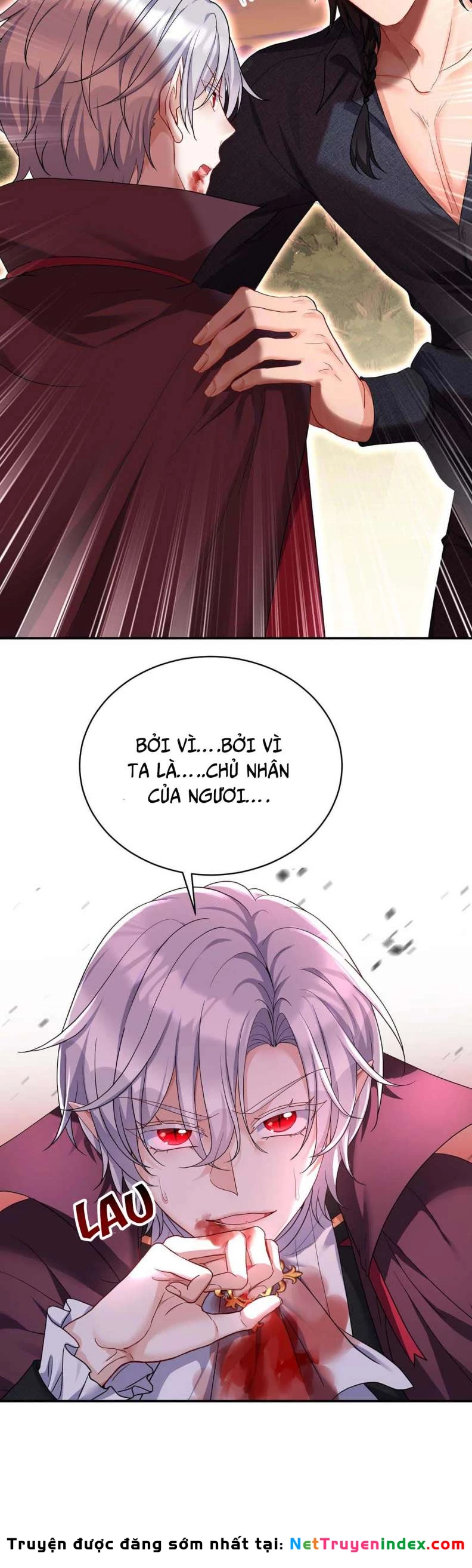 Dẫn Sói Vào Phòng Chapter 128 - 14