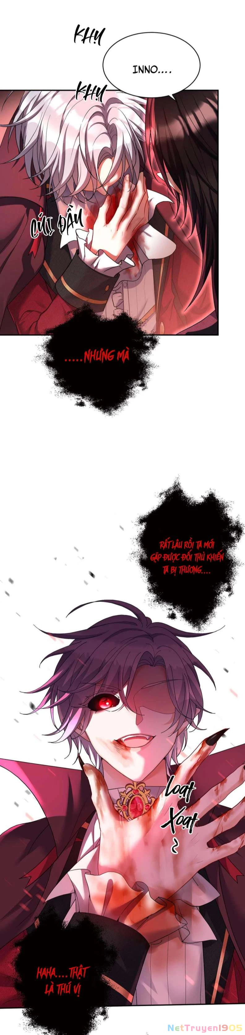 Dẫn Sói Vào Phòng Chapter 128 - 15