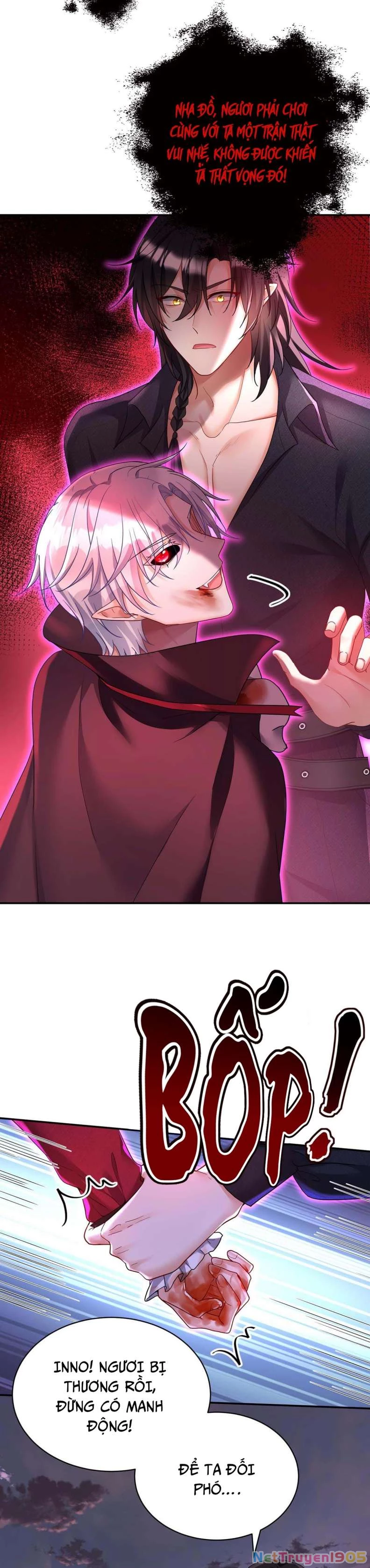 Dẫn Sói Vào Phòng Chapter 128 - 16