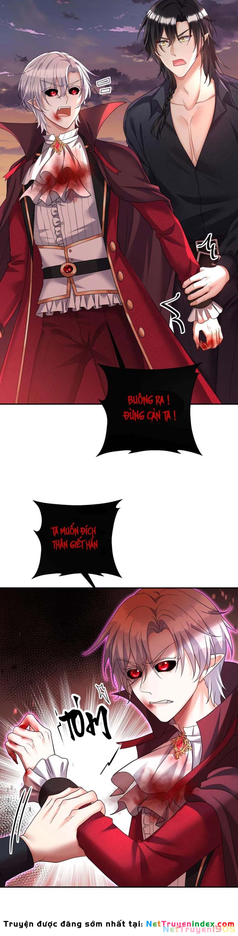 Dẫn Sói Vào Phòng Chapter 128 - 17