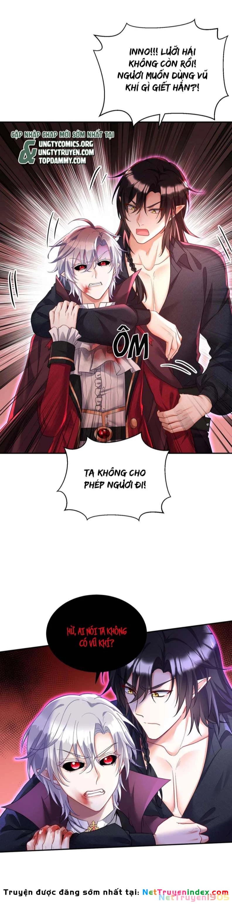 Dẫn Sói Vào Phòng Chapter 128 - 18