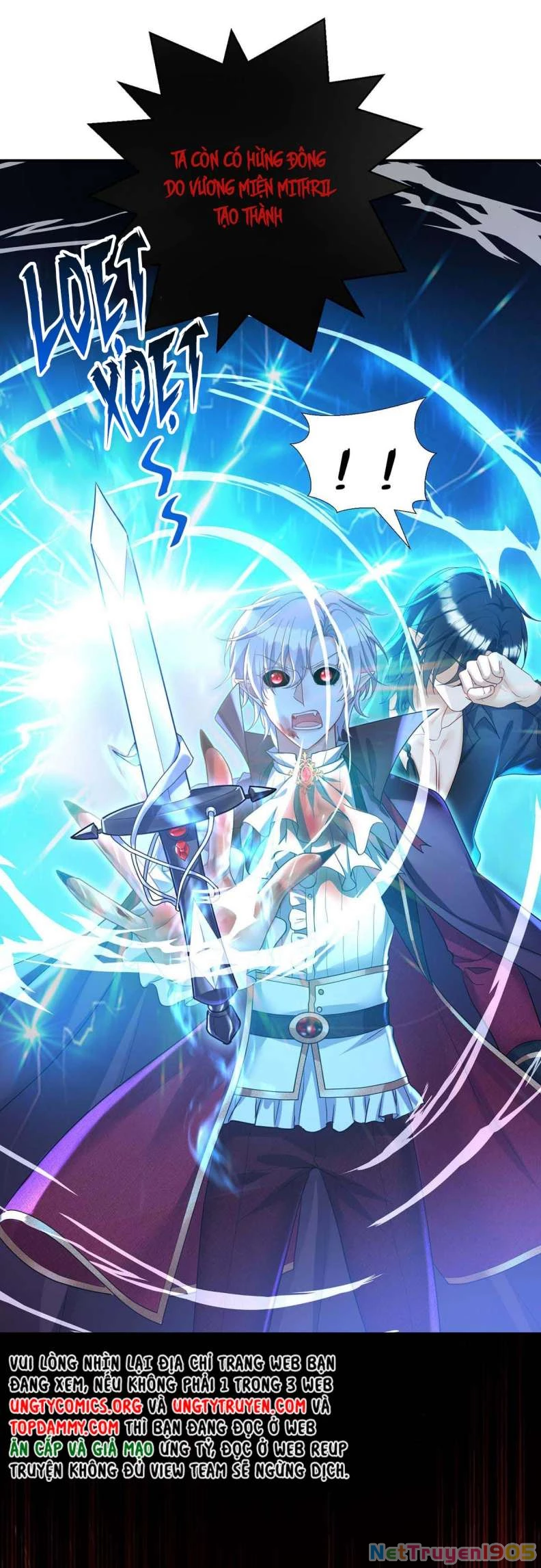 Dẫn Sói Vào Phòng Chapter 128 - 19