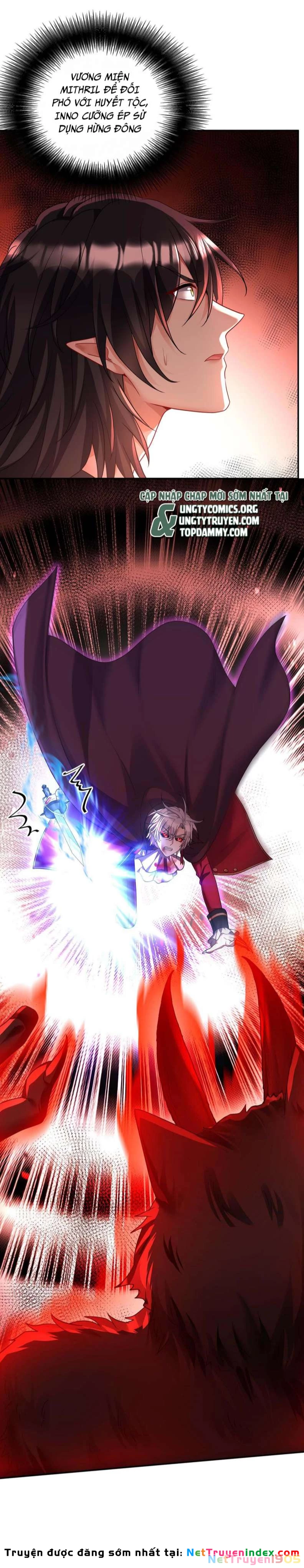 Dẫn Sói Vào Phòng Chapter 128 - 21