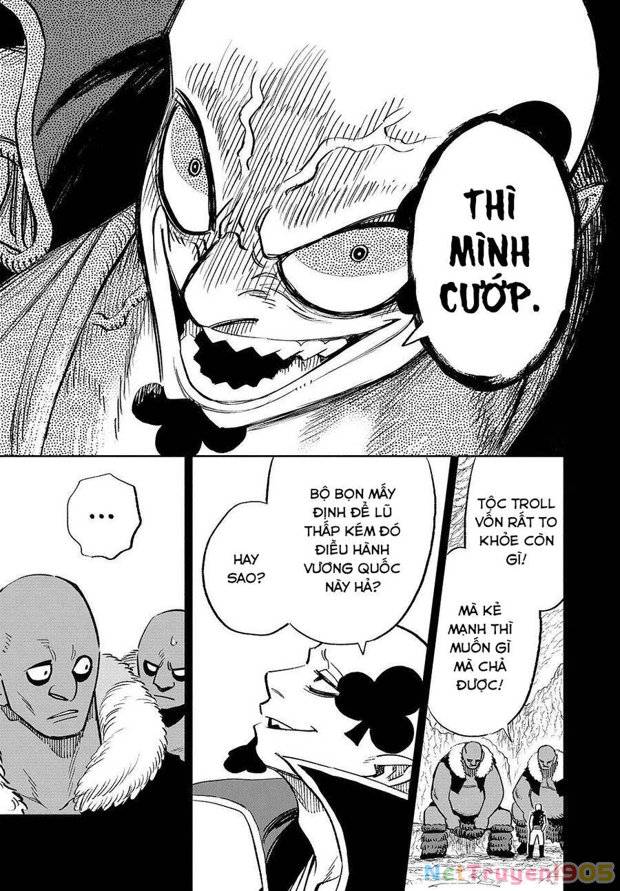 Chức Nghiệp [Thẩm Định] Không Thuận Lợi Nhưng Thực Ra Lại Là Kẻ Mạnh Nhất Chapter 64 - 26