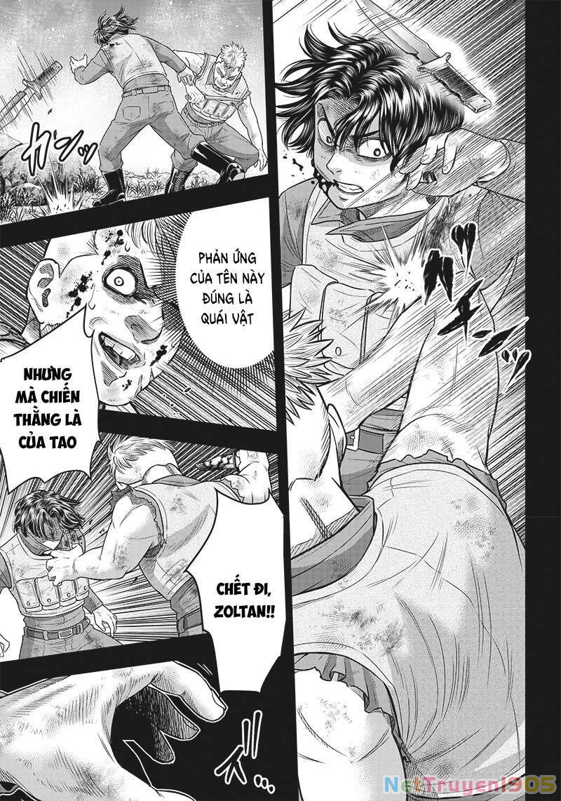 Diner Chapter 106 - 4