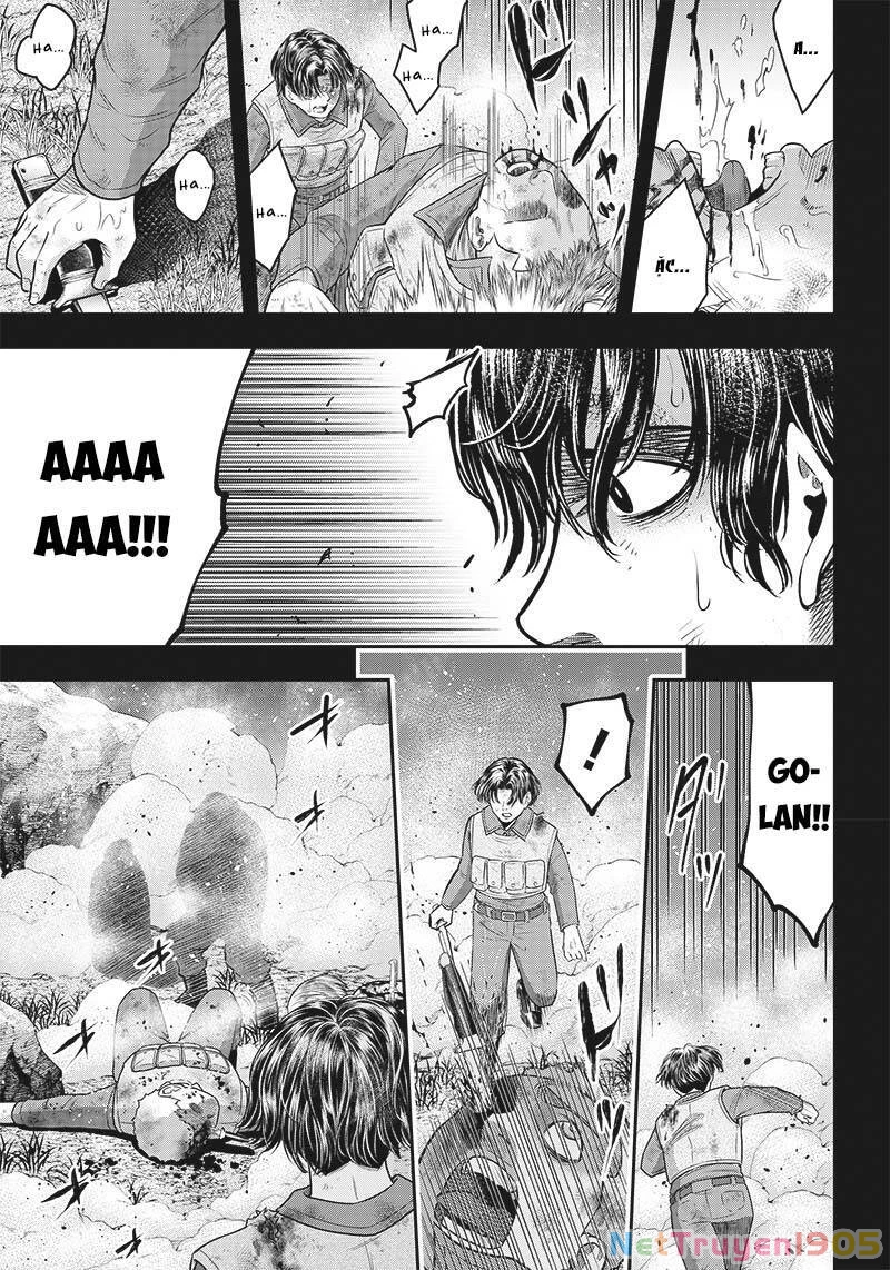 Diner Chapter 106 - 6