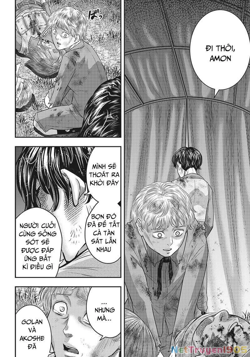 Diner Chapter 106 - 11