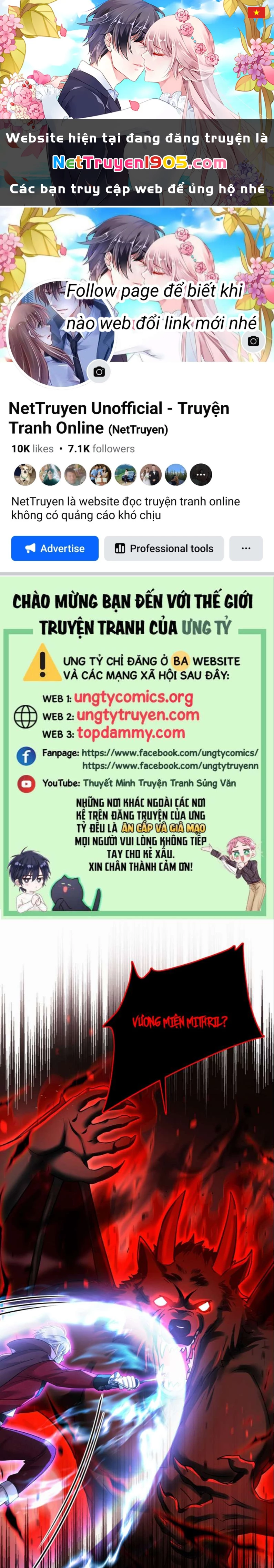 Dẫn Sói Vào Phòng Chapter 129 - 1