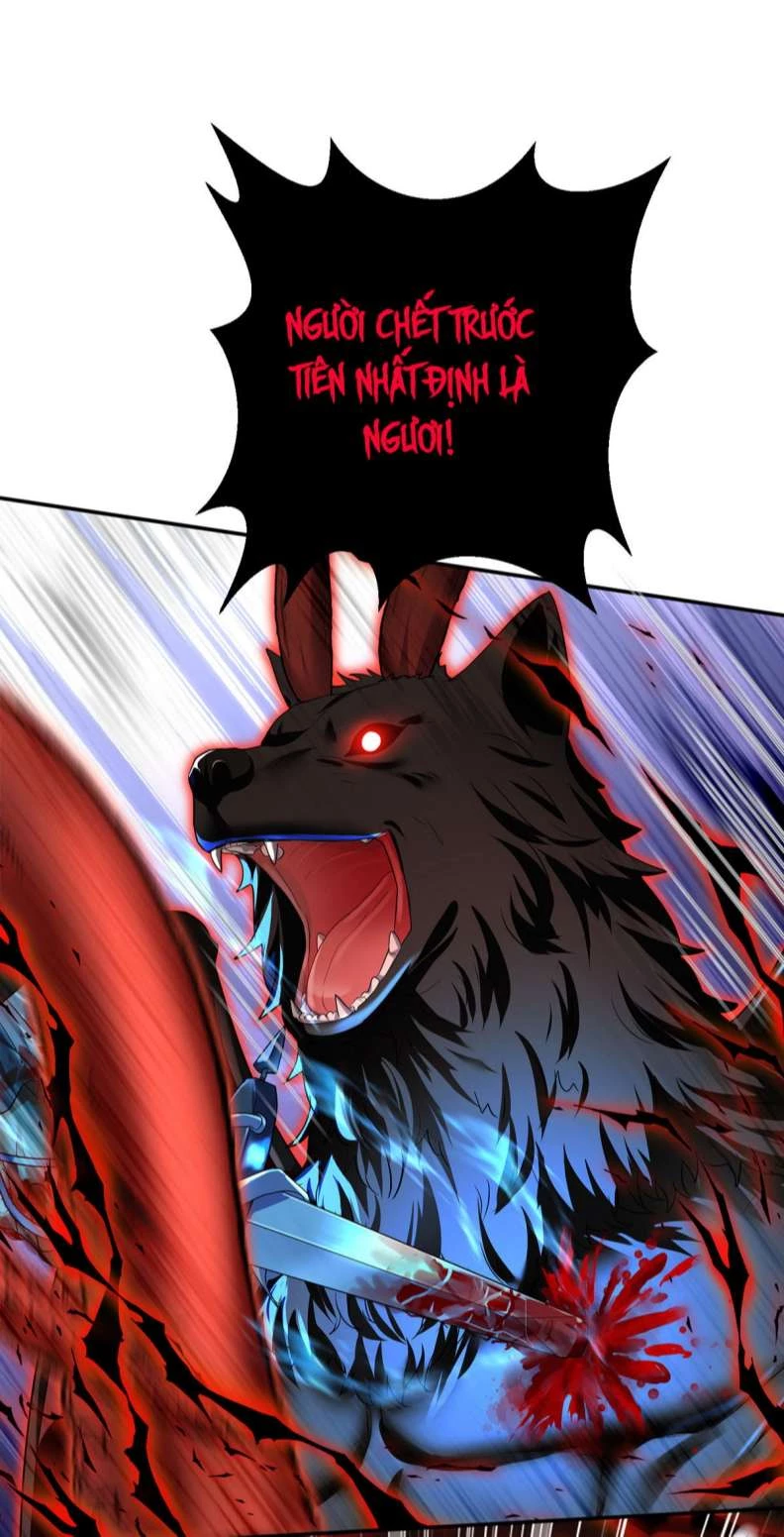 Dẫn Sói Vào Phòng Chapter 129 - 9