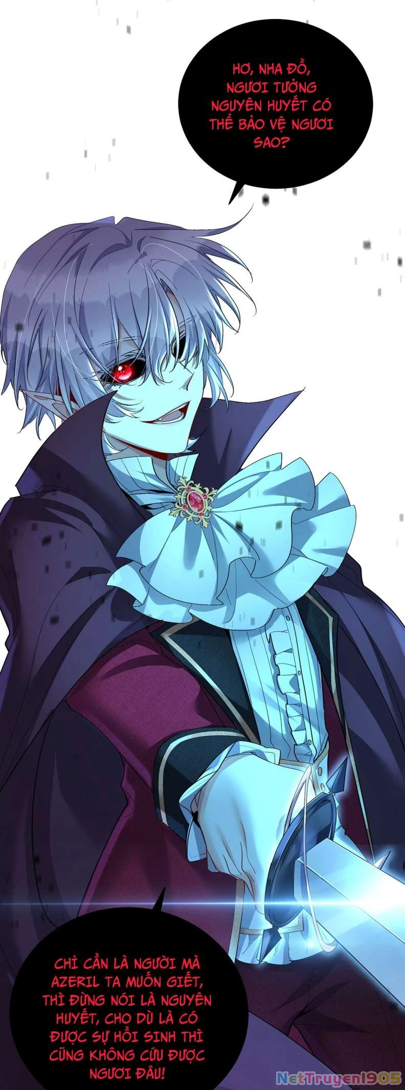 Dẫn Sói Vào Phòng Chapter 129 - 19