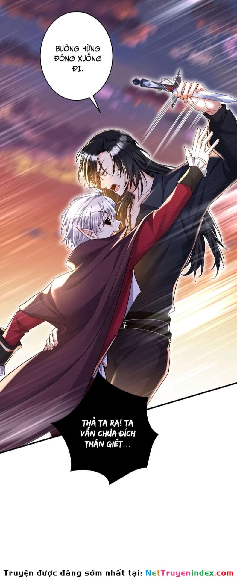 Dẫn Sói Vào Phòng Chapter 129 - 21