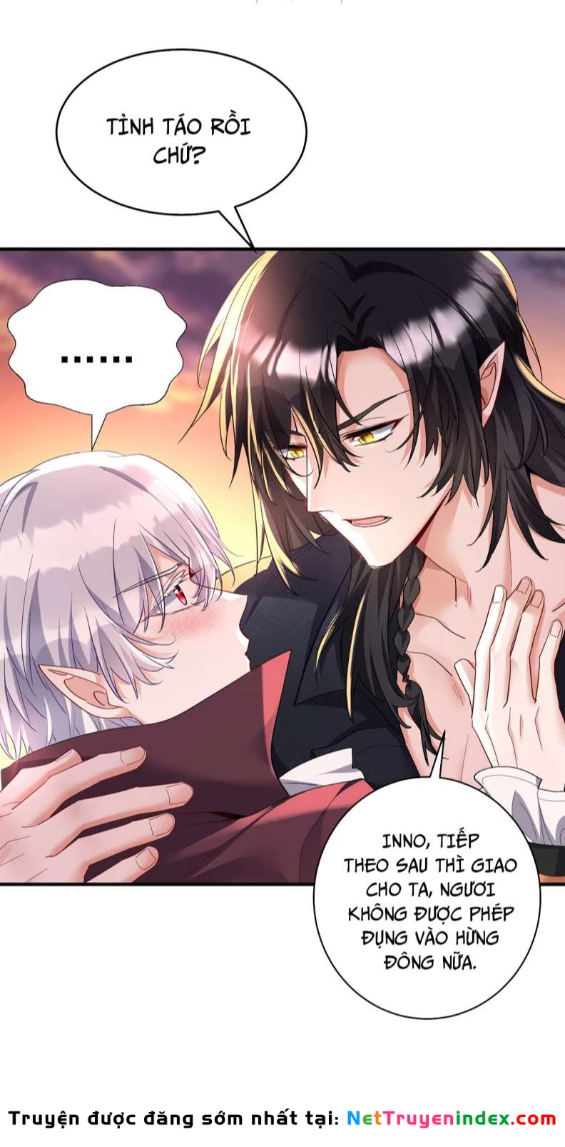 Dẫn Sói Vào Phòng Chapter 129 - 26