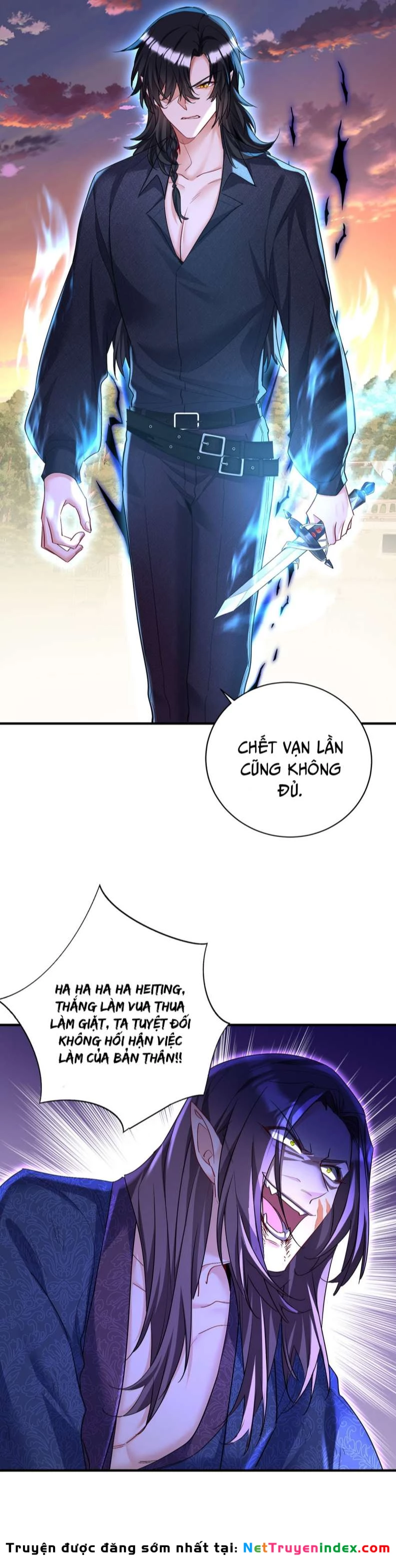 Dẫn Sói Vào Phòng Chapter 130 - 3