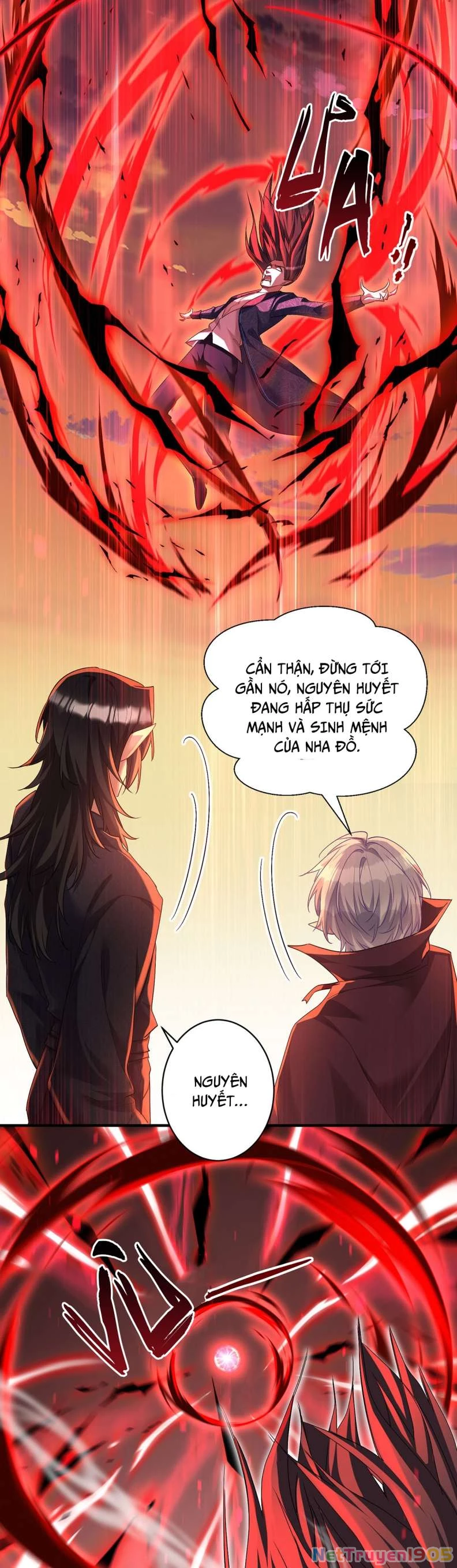 Dẫn Sói Vào Phòng Chapter 130 - 6