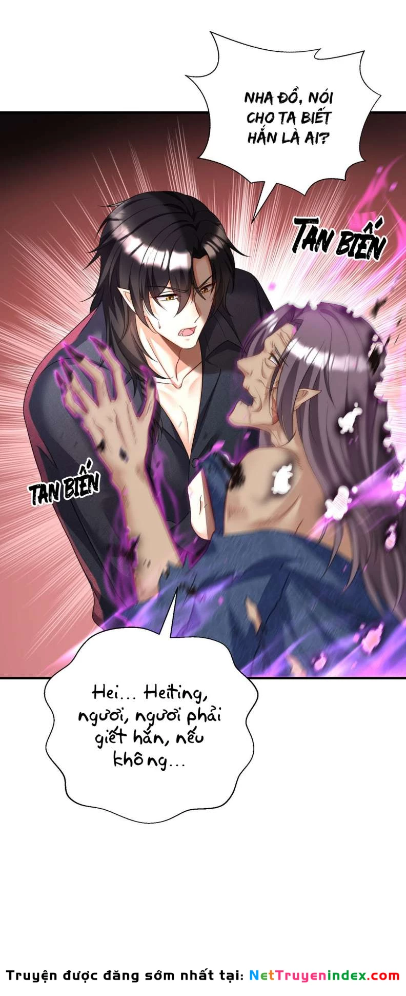 Dẫn Sói Vào Phòng Chapter 130 - 16