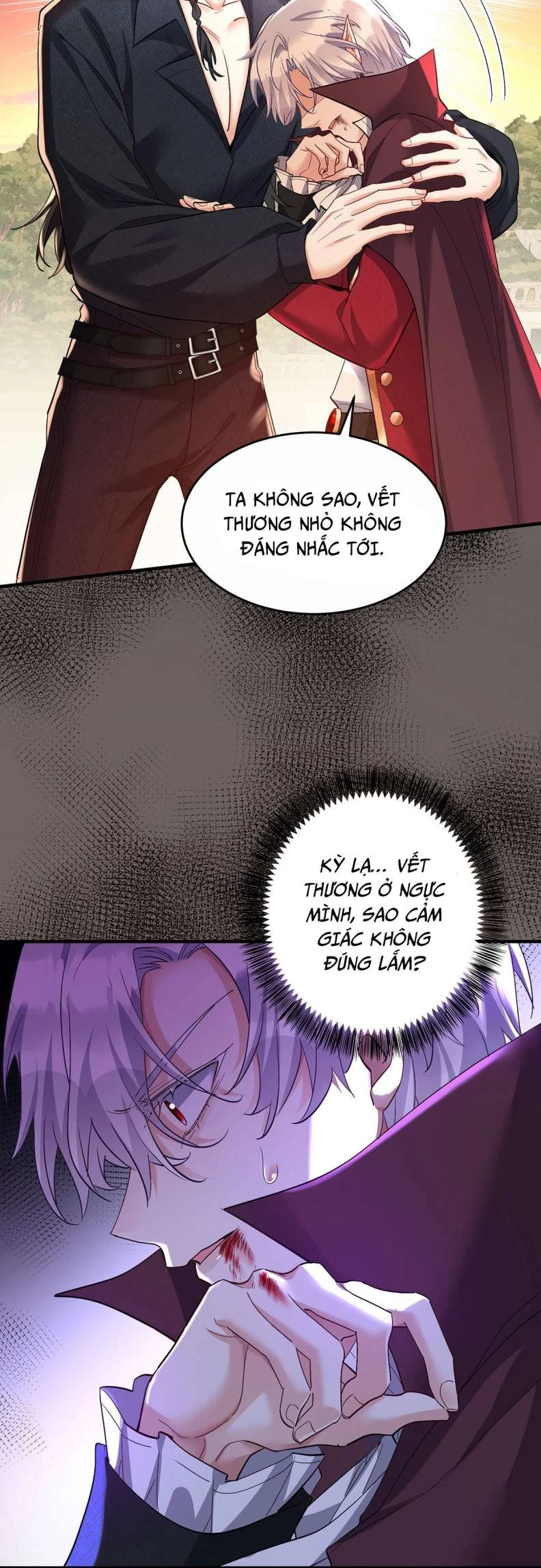 Dẫn Sói Vào Phòng Chapter 130 - 19