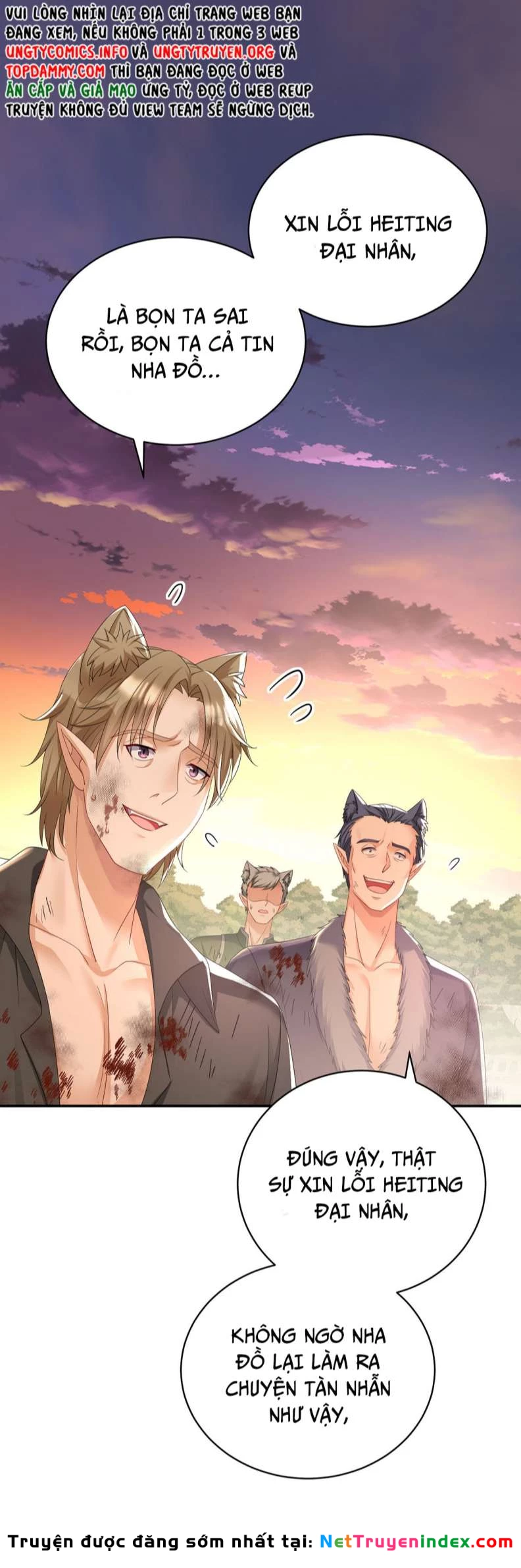 Dẫn Sói Vào Phòng Chapter 130 - 21