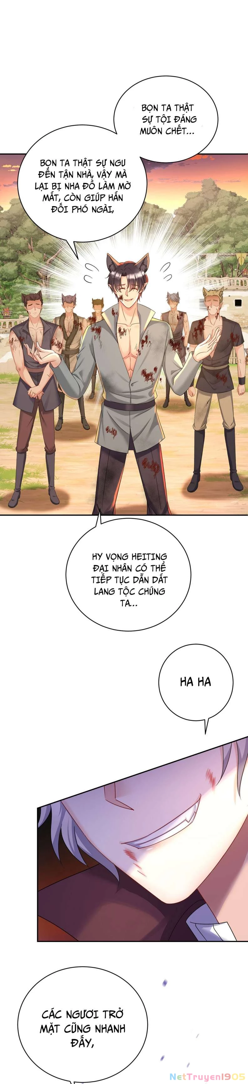 Dẫn Sói Vào Phòng Chapter 130 - 22