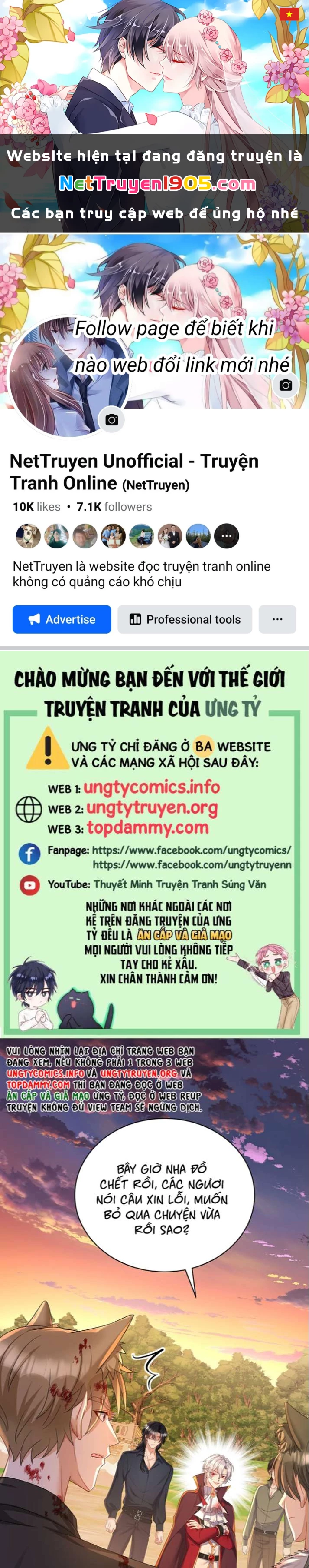 Dẫn Sói Vào Phòng Chapter 131 - 1